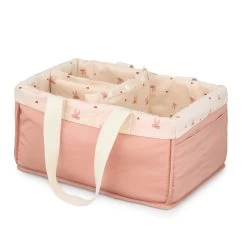 Diaper Caddy - Bows(Cam Cam Diaper Caddy Bows)