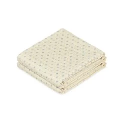 Muslin Cloths - 2 Pack- Capri(Cam Cam Muslin Cloths 2 Pack Capri)