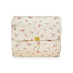 Quilted Baby Changing Mat - Berries(Cam Cam Quilted Baby Changing Mat Berries)