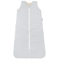 Baby Sleeping Bag - Classic Blue Stripes(Cam Cam Copenhagen Sleeping Bag Blue White Stripes)
