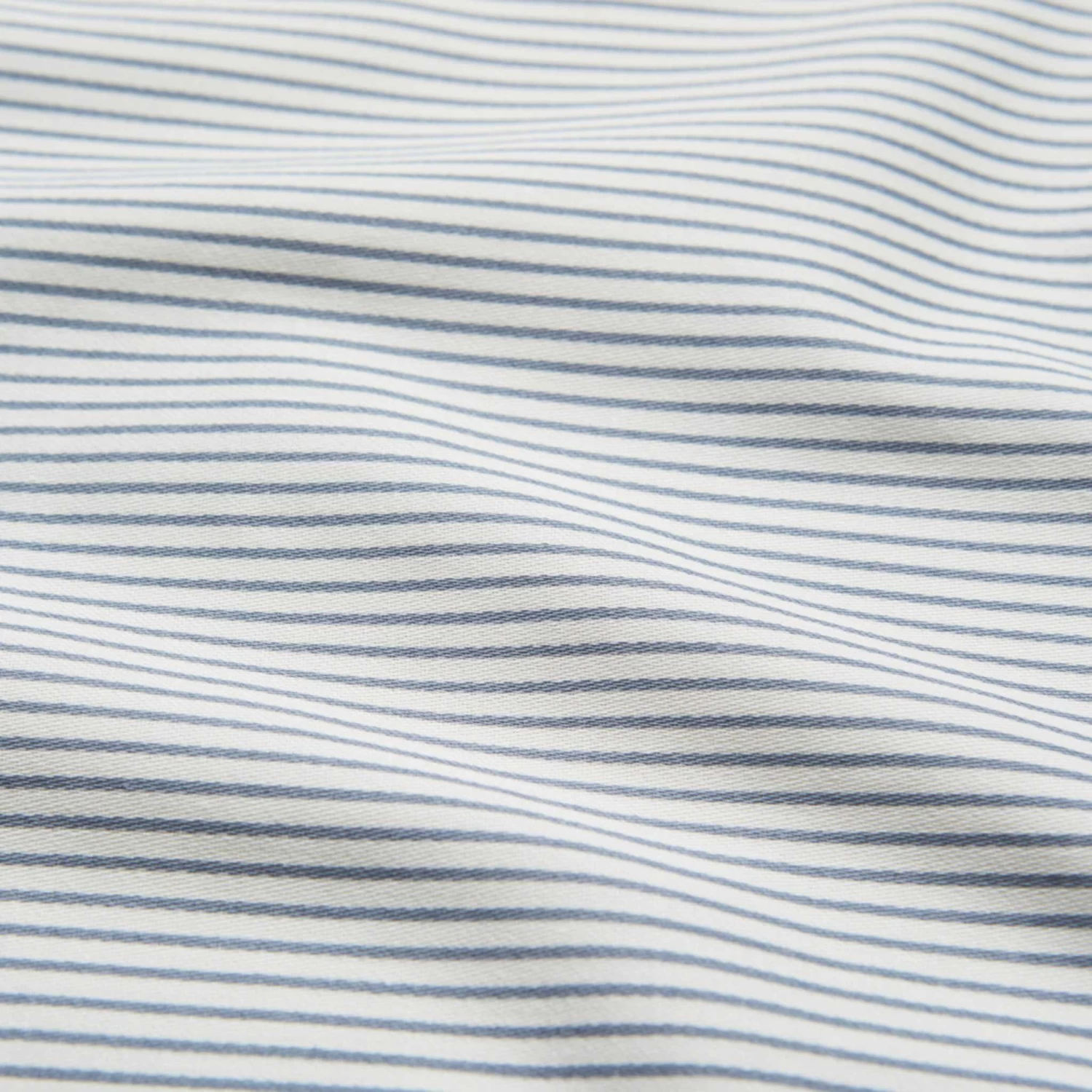 Swaddle - Classic Blue Stripes(Cam Cam Copenhagen Swaddle Classic Blue Stripes) - Image 2