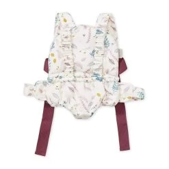 Dolls Carrier - Pressed Leaves(Cam Cam Copenhagen Dolls Carrier Pressed Leaves)