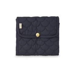 Quilted Baby Changing Mat - Navy(Cam Cam Copenhagen Quilted Baby Changing Mat Navy)
