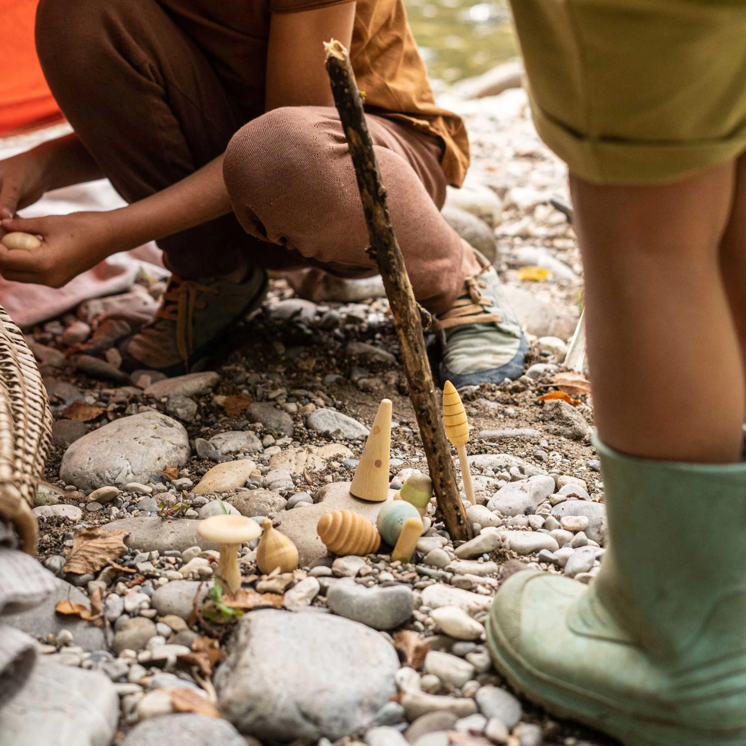 Wonders Set-12 Wooden Botanical Wonders(Grapat 12 Wooden Botanical Wonders Set) - Image 5