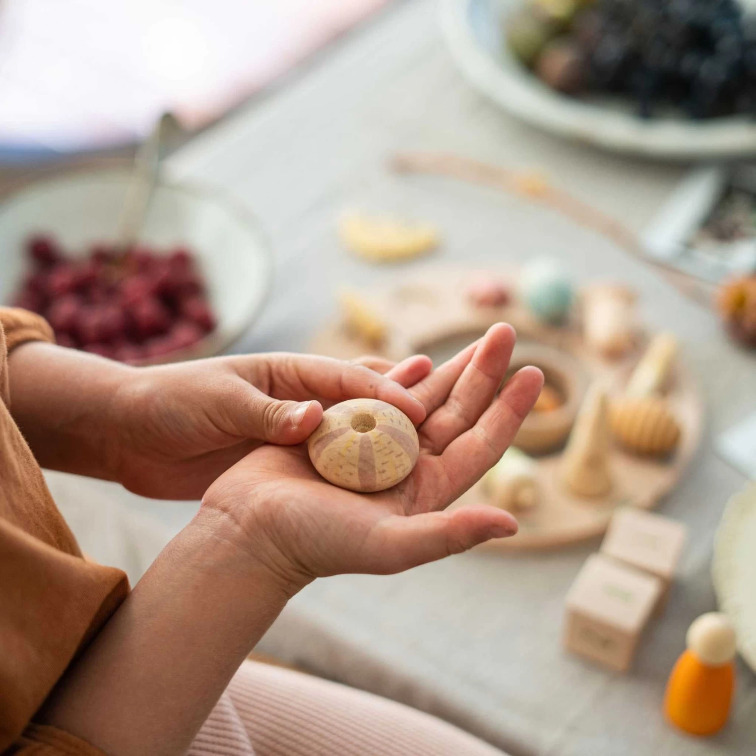 Wonders Set-12 Wooden Botanical Wonders(Grapat 12 Wooden Botanical Wonders Set) - Image 6