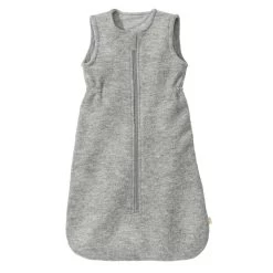 Boiled Wool Sleeping Bag - Grey(Disana Boiled Wool Sleeping Bag Grey)