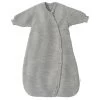 Merino Wool Long Sleeved Sleeping Bag - Grey(Disana Merino Wool Long Sleeved Sleeping Bag Grey)