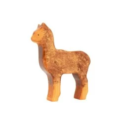 Wooden Alpaca(Eric And Albert Wooden Alpaca)