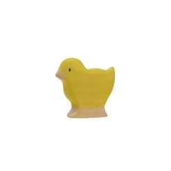 Wooden Yellow Chick(Eric And Albert Wooden Yellow Chick)