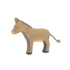Wooden Donkey(Eric And Albert Wooden Donkey)