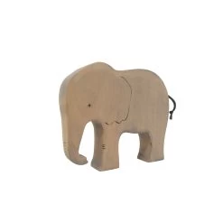 Wooden Elephant(Eric And Albert Wooden Elephant)