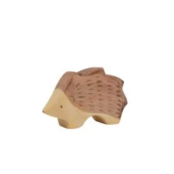 Wooden Hedgehog(Eric And Albert Wooden Hedgehog)
