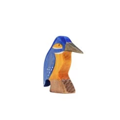 Wooden Kingfisher(Eric And Albert Wooden Kingfisher)