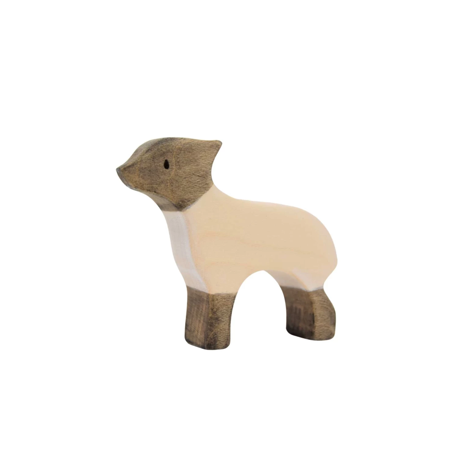 Wooden Lamb(Eric And Albert Wooden Lamb)