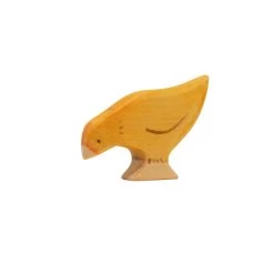 Wooden Pecking Hen(Eric And Albert Wooden Pecking Hen)