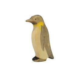 Wooden Penguin(Eric And Albert Wooden Penguin)