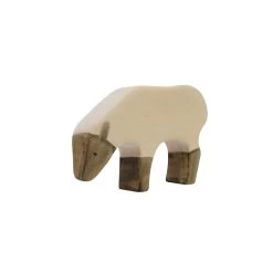 Wooden Sheep(Eric And Albert Wooden Sheep)