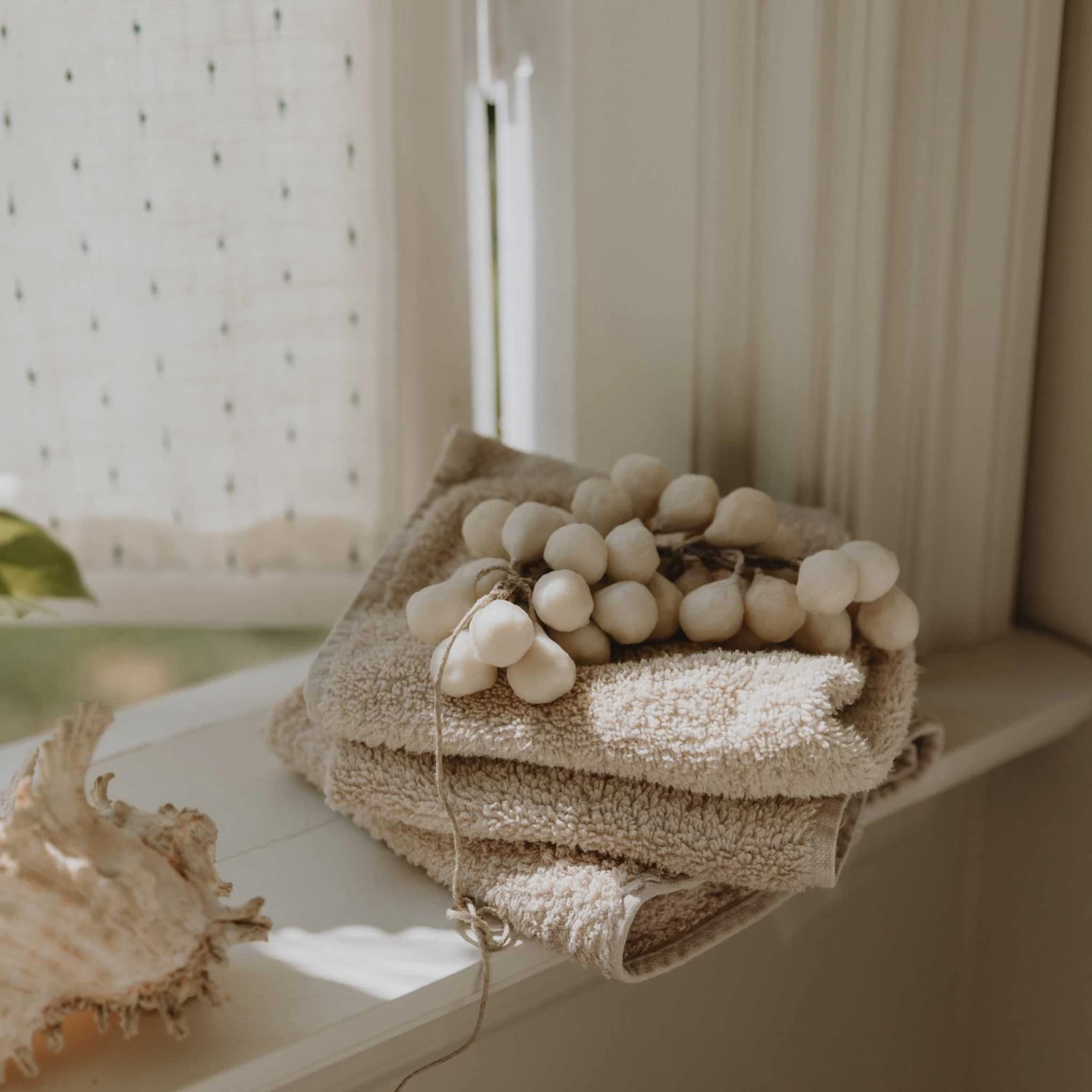 Terry Washcloths- Sand -3 Pack(Garbo And Friends Terry Washcloths Sand 3 Pack) - Image 6