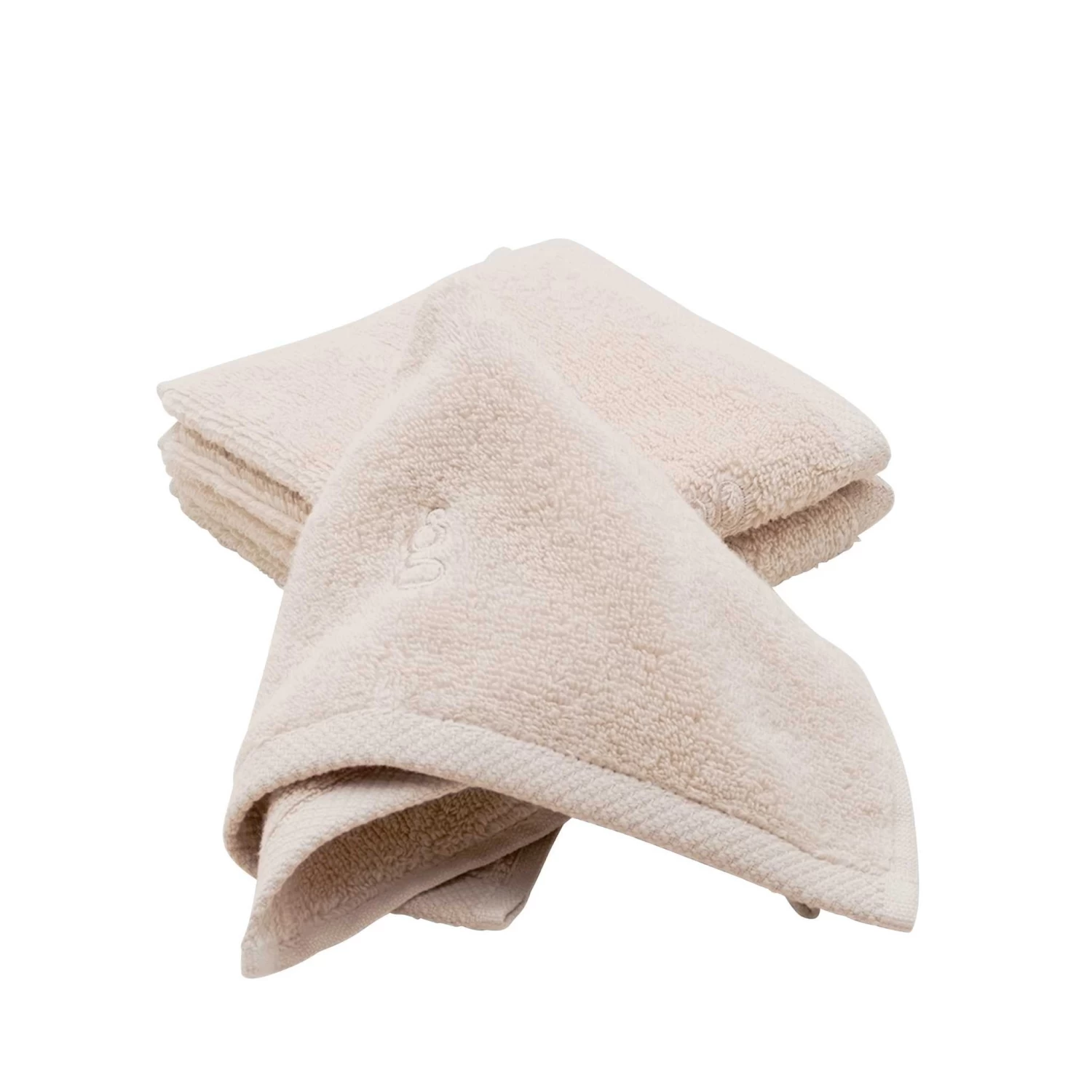 Terry Washcloths- Sand -3 Pack(Garbo And Friends Terry Washcloths Sand 3 Pack) - Image 4