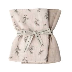 Swaddle Blanket - 2 Pieces - Bluebell(Garbo And Friends Bluebell Swaddle Blanket 2 Pieces)
