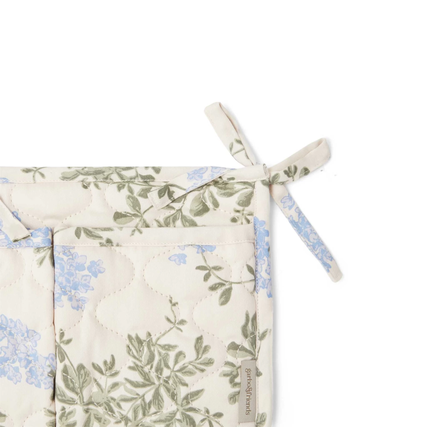 Bed Pocket - Plumbago(Garbo And Friends Bed Pocket Plumbago) - Image 2