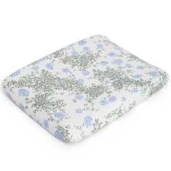 Changing Mat Cover - Plumbago(Garbo And Friends Changing Mat Cover Plumbago)