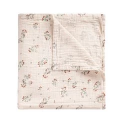 Swaddle Blanket - Clover(Garbo And Friends Clover Swaddle Blanket)