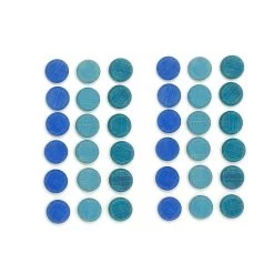 Mandala Coins(Grapat 36 Mandala Little Coins)