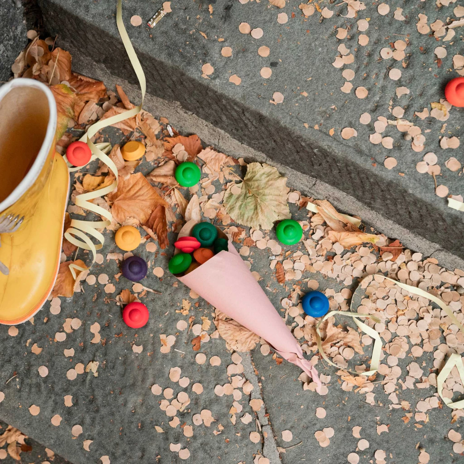 36 X Mandala Rainbow Flowers(Grapat 36 X Mandala Rainbow Flowers) - Image 7