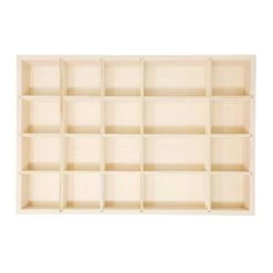 Wooden Tinker Tray(Grapat Wooden Tinker Tray)