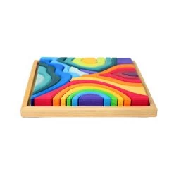 Four Elements Building Set(Grimms Four Elements Building Set)