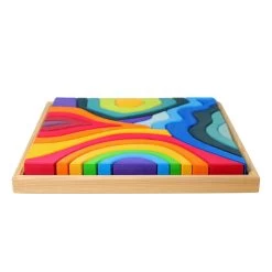 Large Four Elements Building Set(Grimms Large Four Elements Building Set)