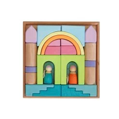 Building World - Cloud Play(Grimms Building World Cloud Play)