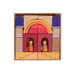 Building World - Desert Sand(Grimms Building World Desert Sand)