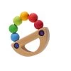 Rainbow Boat Grasping Toy(Grimms Rainbow Boat Grasping Toy)