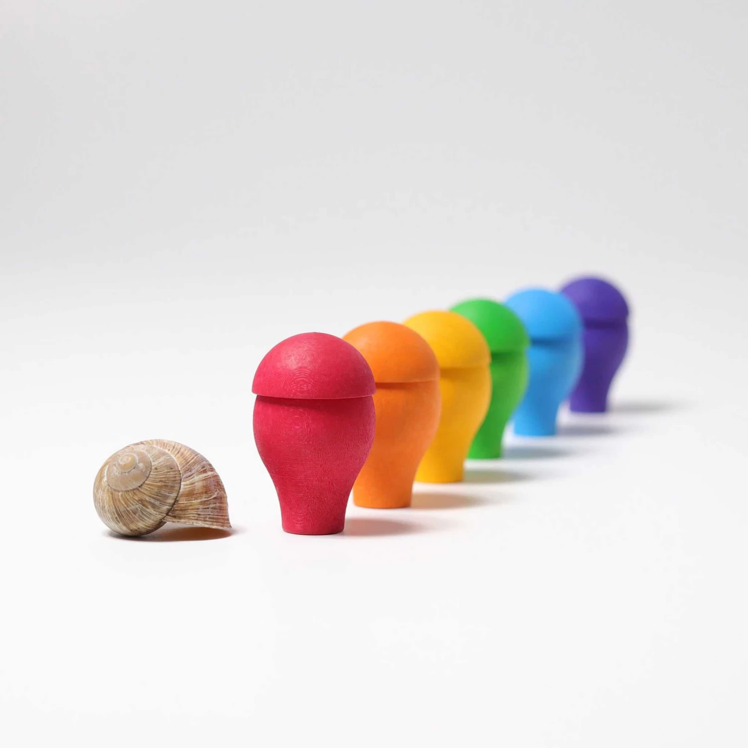 Rainbow Mushrooms(Grimms Rainbow Mushrooms) - Image 5