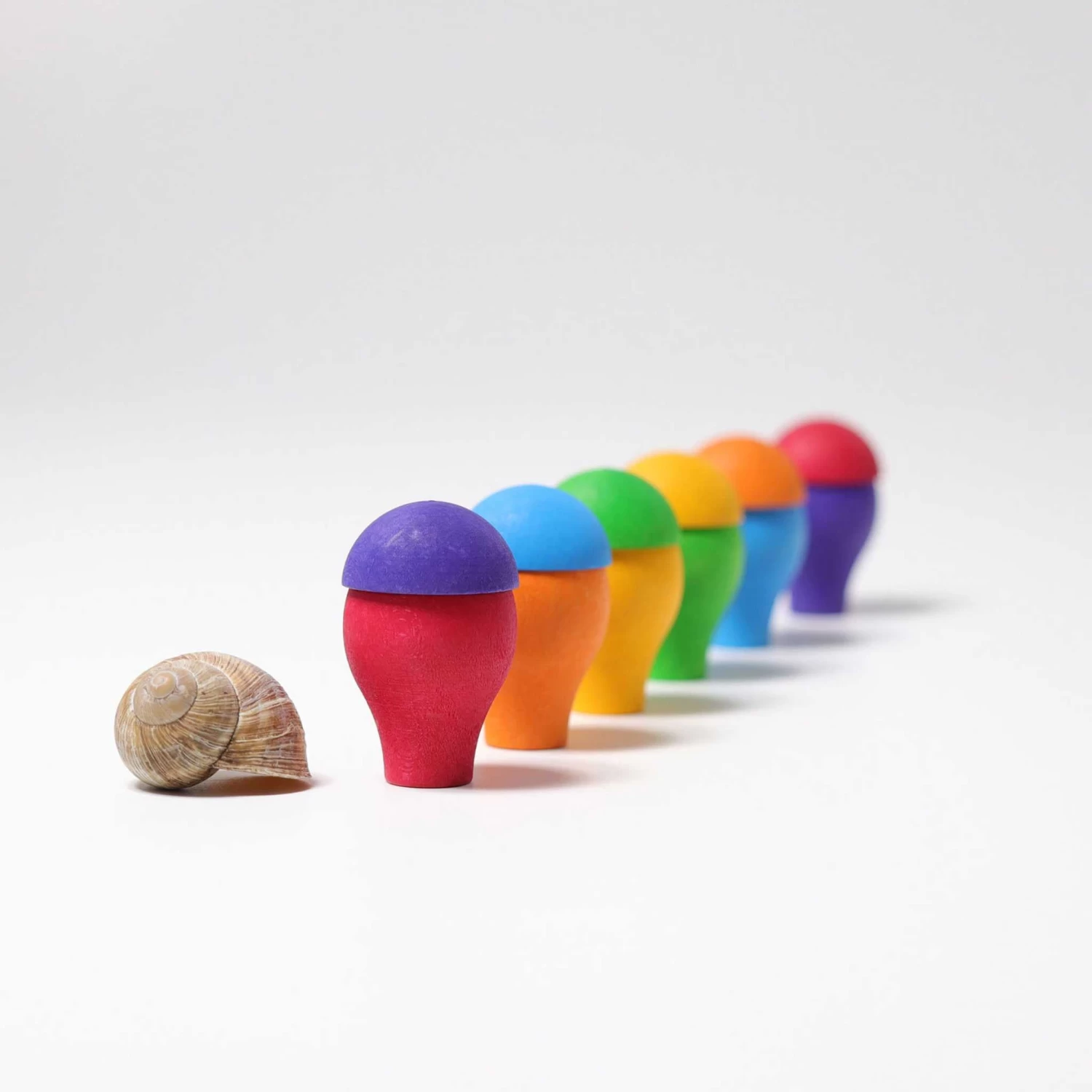 Rainbow Mushrooms(Grimms Rainbow Mushrooms) - Image 6
