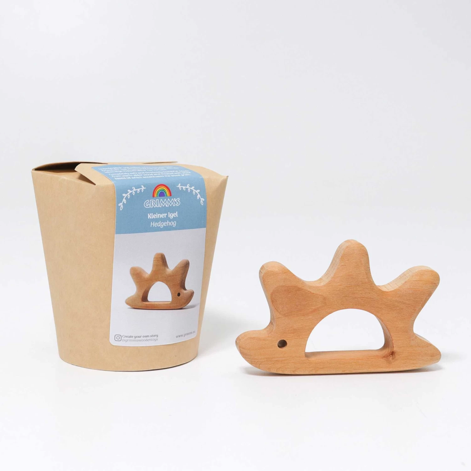 Small Hedgehog(Grimms Small Hedgehog) - Image 6