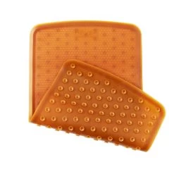 Baby Bath Mat In Natural Rubber(Hevea Baby Bath Mat In Natural Rubber)