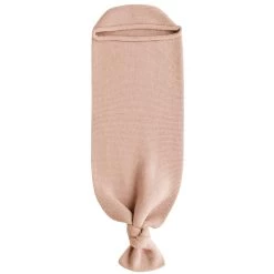 Merino Wool Cocoon - Apricot(Hvid Merino Wool Cocoon Apricot)