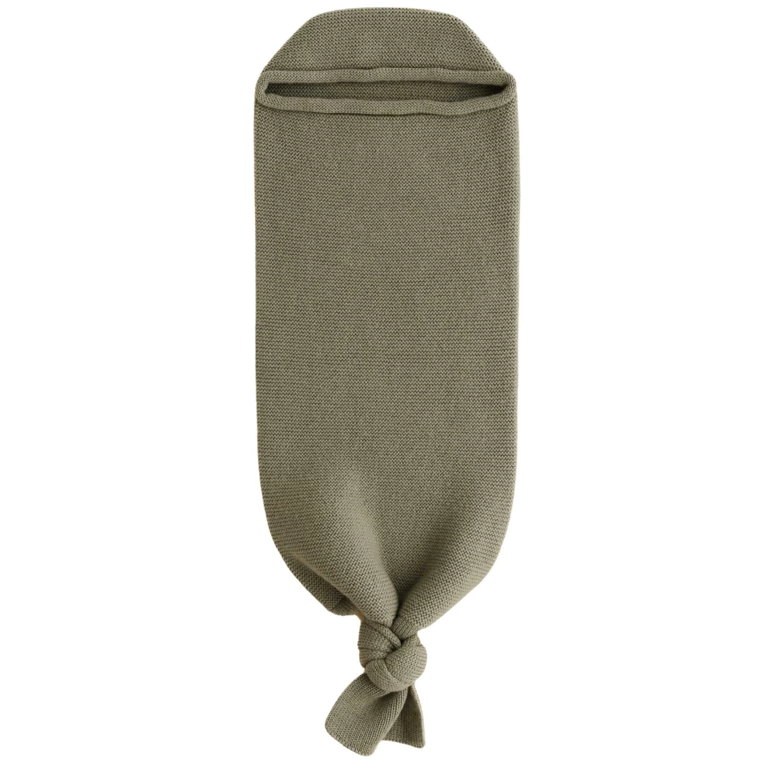 Merino Wool Cocoon - Artichoke(Hvid Merino Wool Cocoon Artichoke)