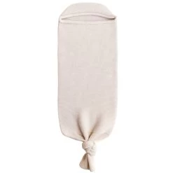 Merino Wool Cocoon - Cream(Hvid Merino Wool Cream)