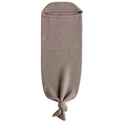 Merino Wool Cocoon - Otter(Hvid Merino Wool Cocoon Otter)