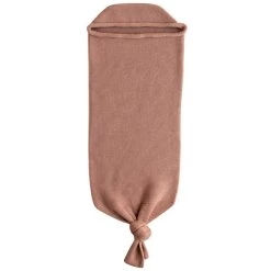 Merino Wool Cocoon - Terracotta(Hvid Merino Wool Cocoon Terrocotta)