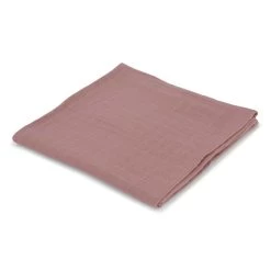 Big Muslin Swaddle - Burlwood(Konges Slojd Big Muslin Swaddle Burlwood)