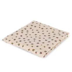 Big Muslin Swaddle - Peonia(Konges Slojd Big Muslin Swaddle Peonia)