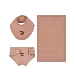 Dolls Nursery Set - Mahogany Rose(Konges Slojd Dolls Nursery Set Mahogany Rose)