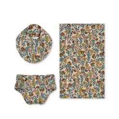 Dolls Nursery Set - Bibi Fleur(Konges Slojd Dolls Nursery Set Bibi Fleur)