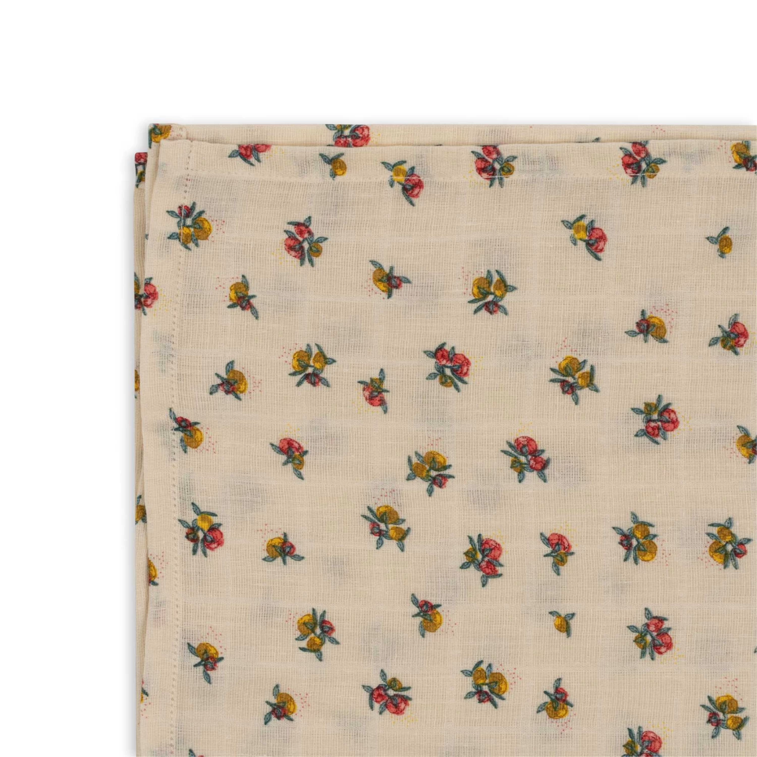 Muslin Cloth - Peonia (3 Pack)(Konges Slojd Muslin Cloth Peonia 3 Pack) - Image 3