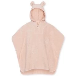 Terry Poncho - Blush(Konges Slojd Terry Poncho Blush)